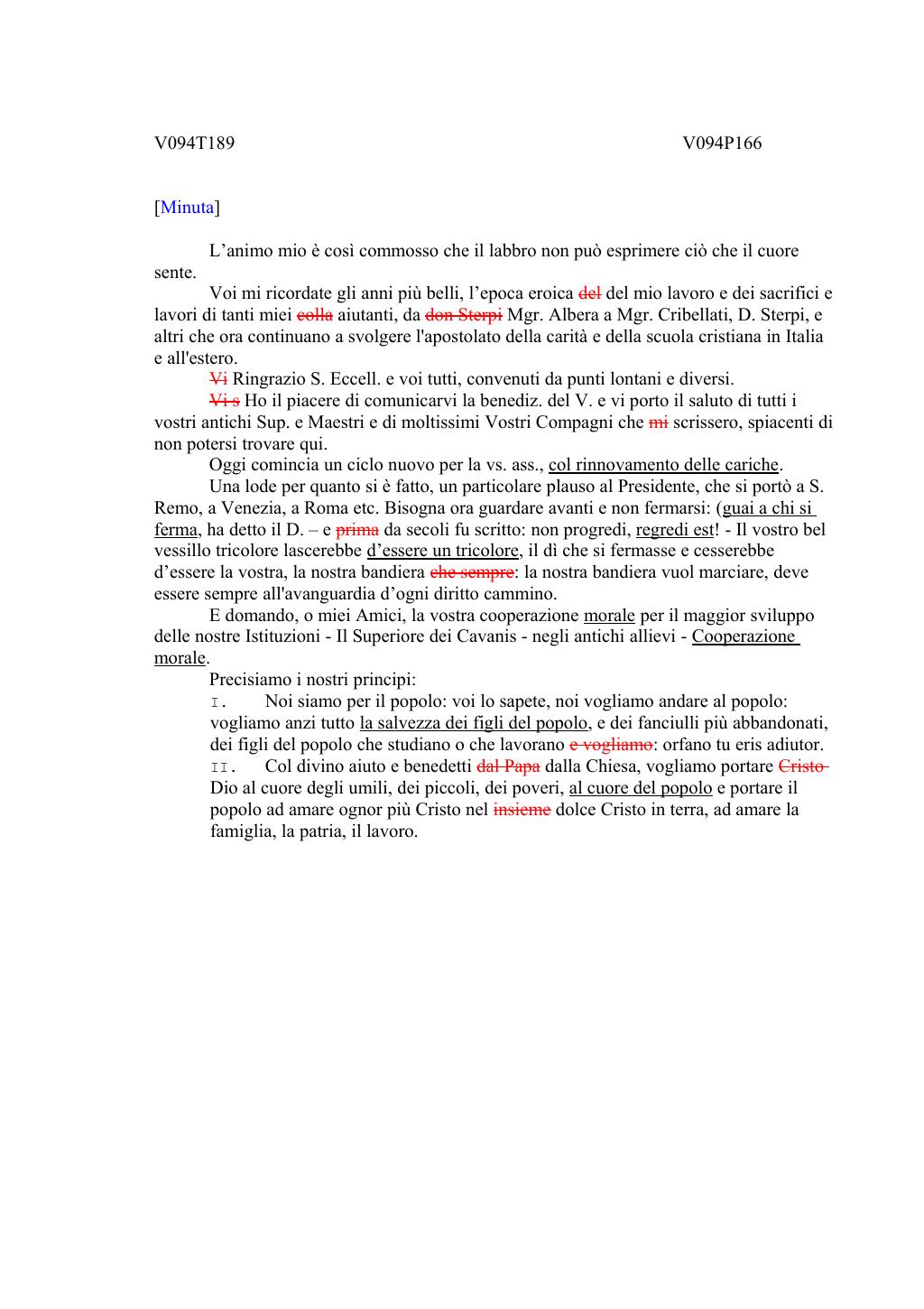 Scritti. Volume 094, pagina 257