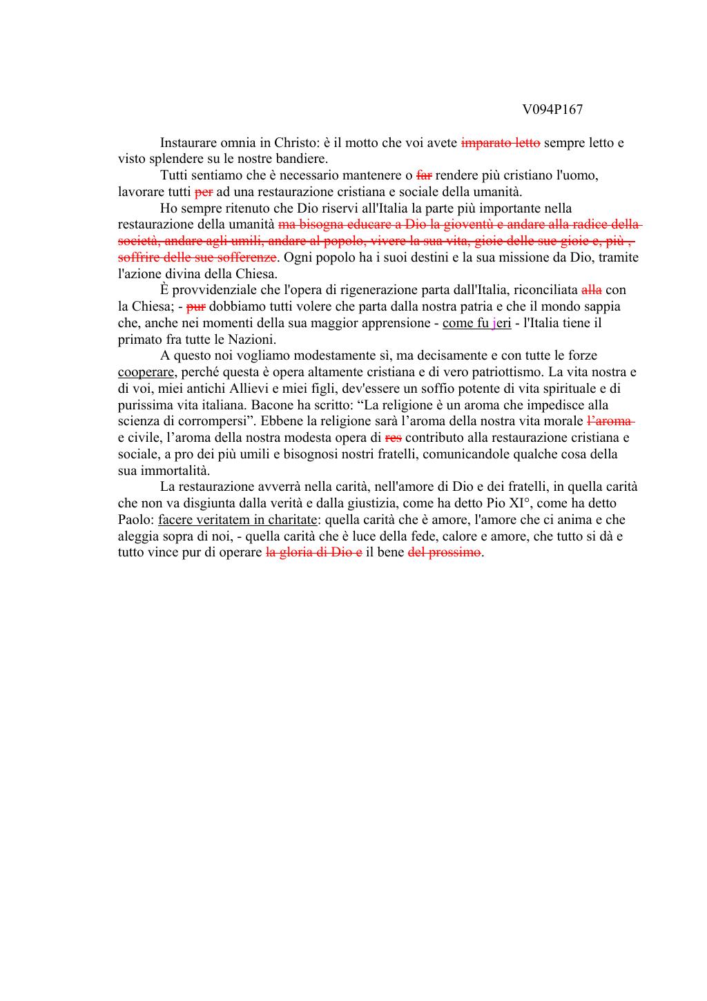 Scritti. Volume 094, pagina 258