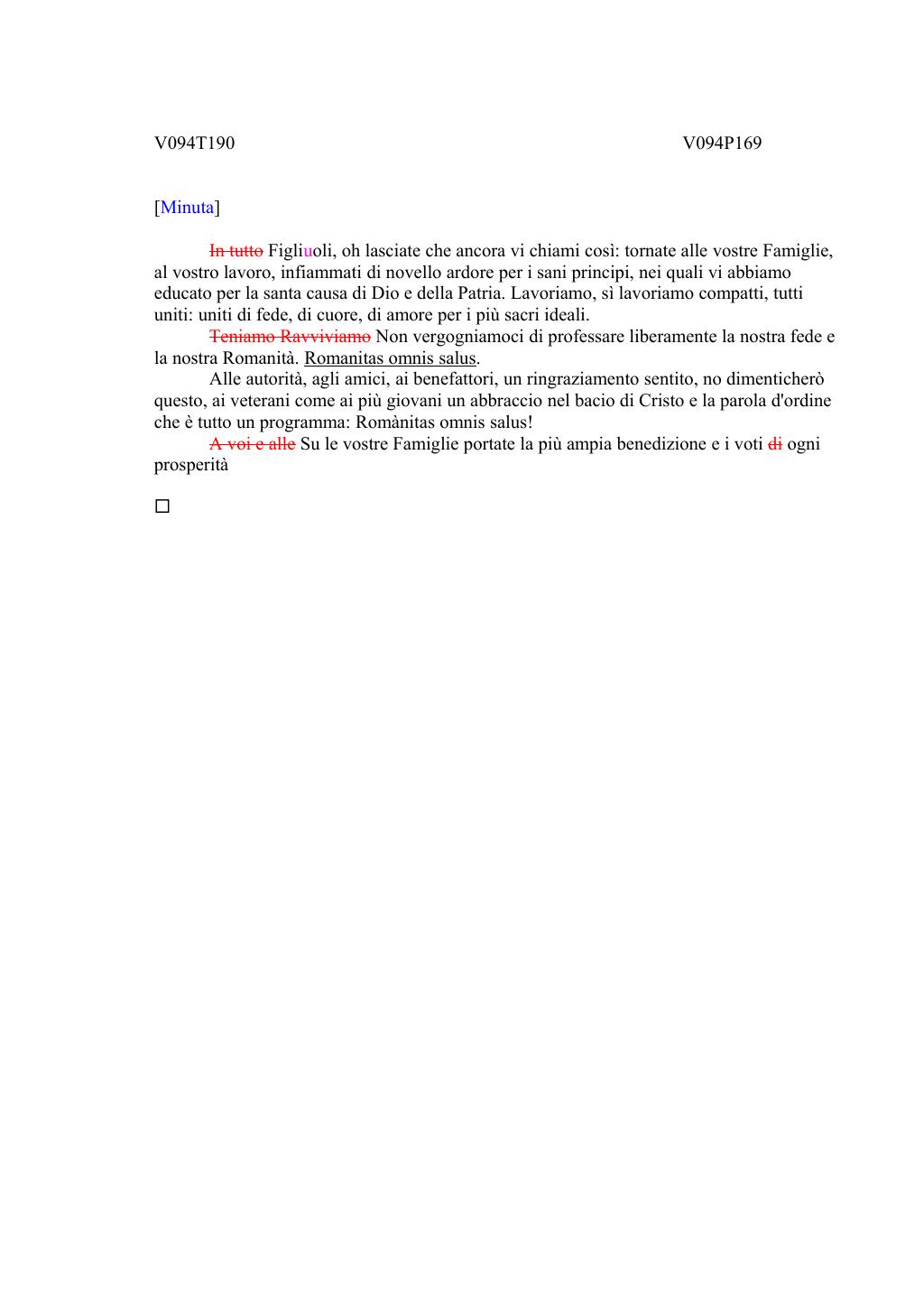 Scritti. Volume 094, pagina 260
