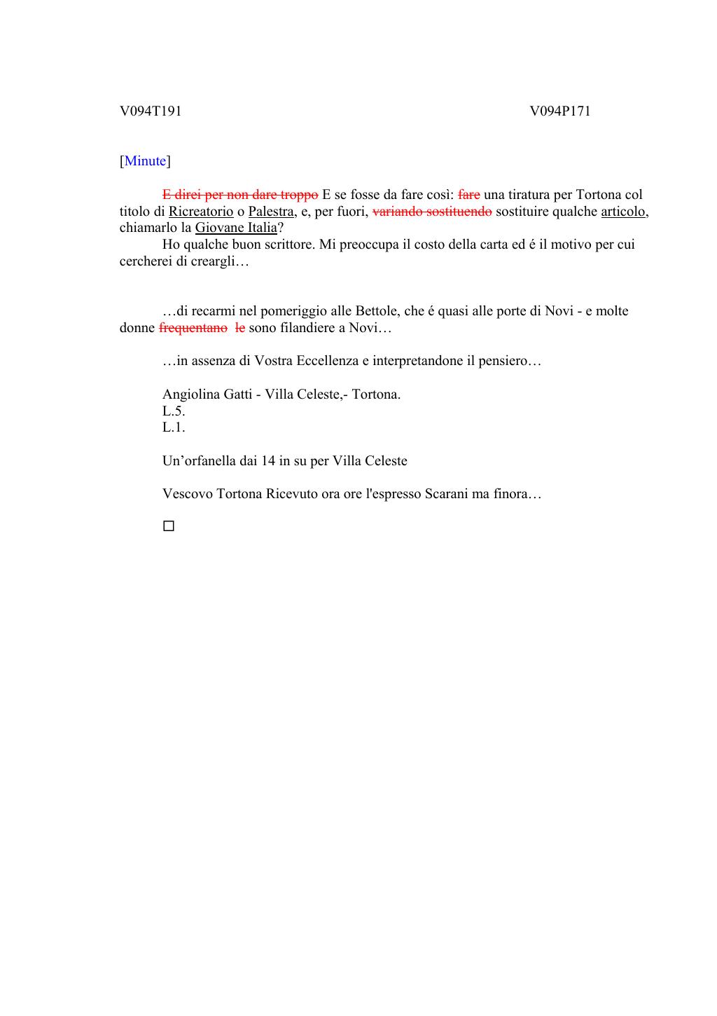 Scritti. Volume 094, pagina 262