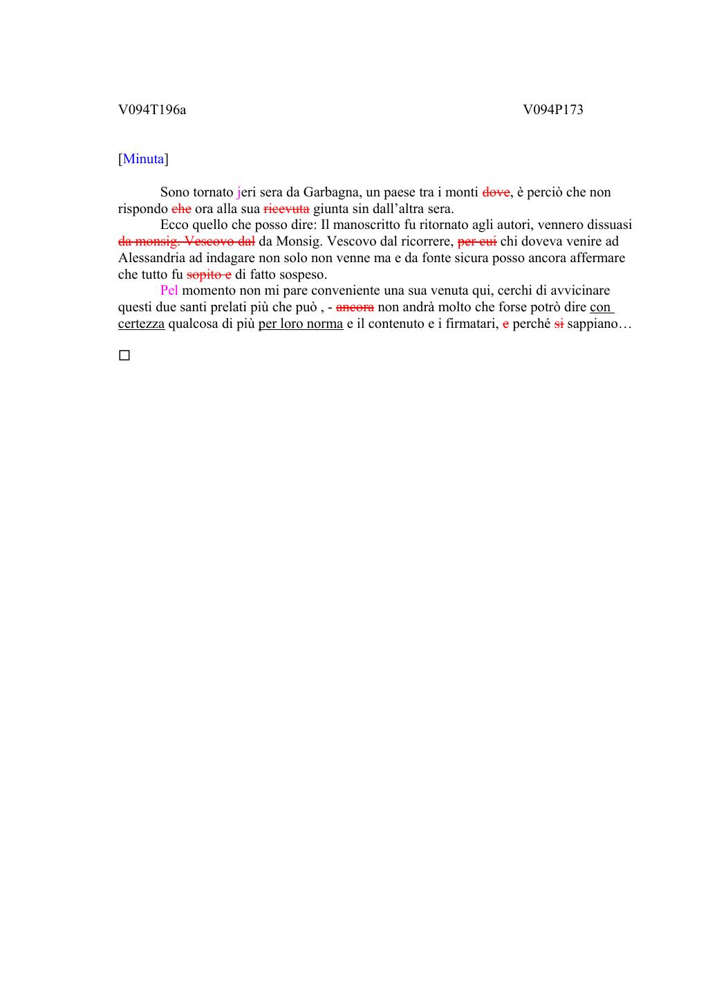 Scritti. Volume 094, pagina 267