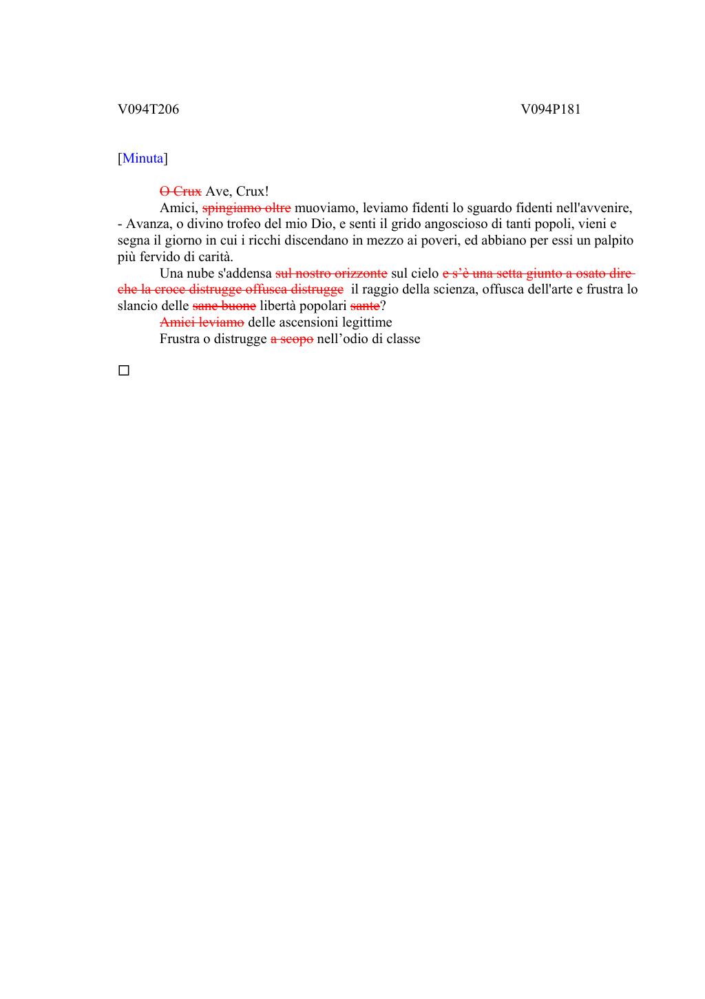 Scritti. Volume 094, pagina 278