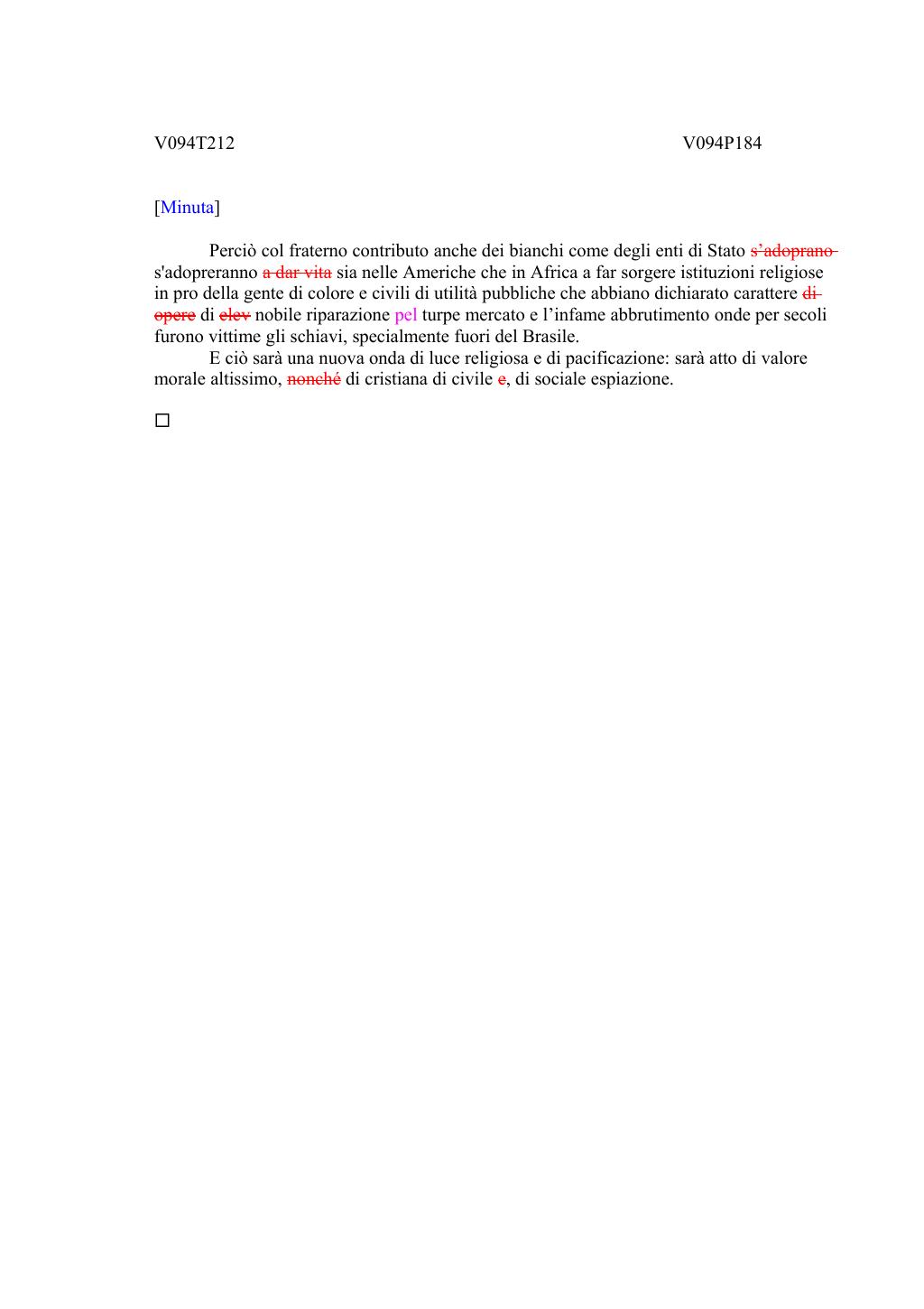 Scritti. Volume 094, pagina 284
