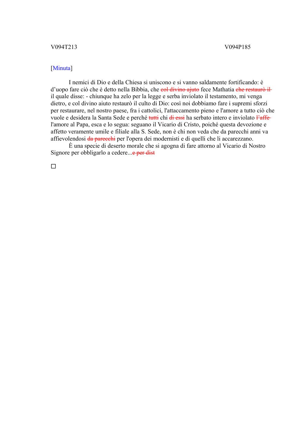 Scritti. Volume 094, pagina 285