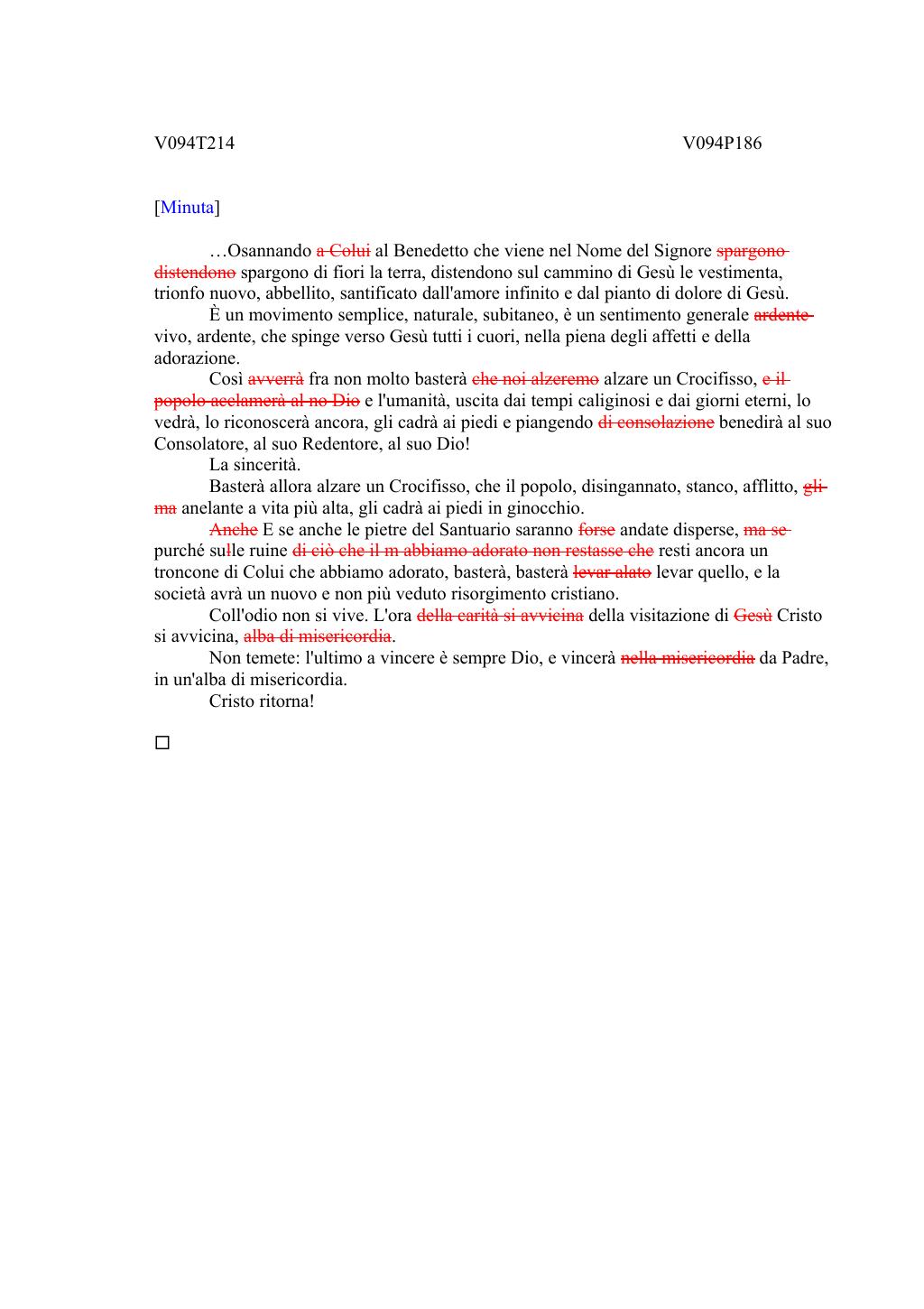 Scritti. Volume 094, pagina 286
