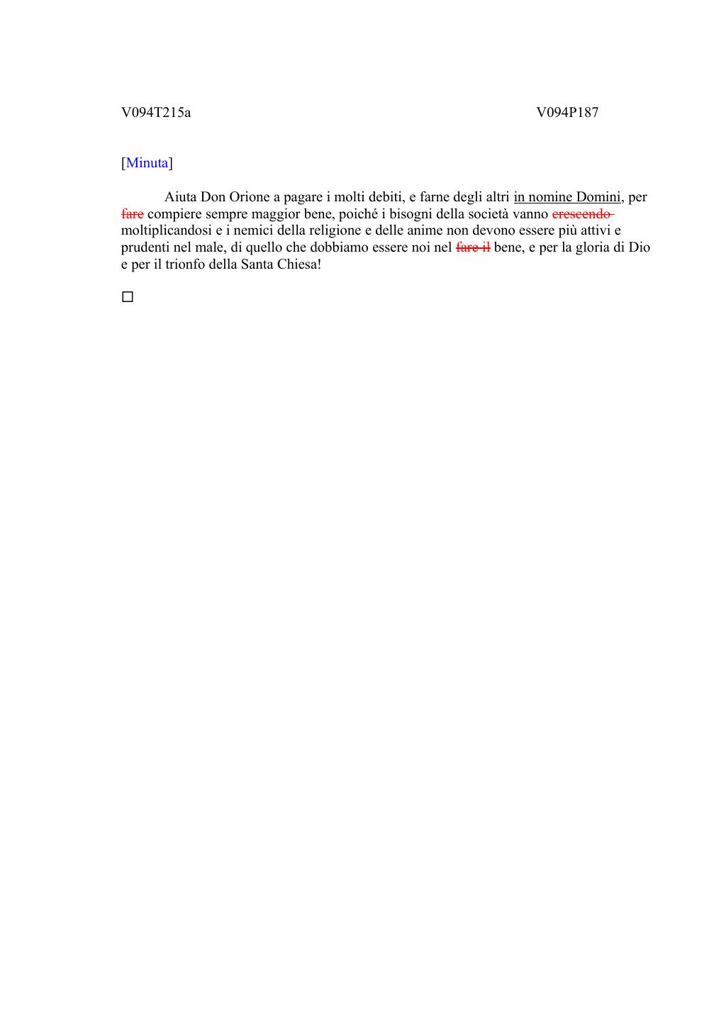 Scritti. Volume 094, pagina 287