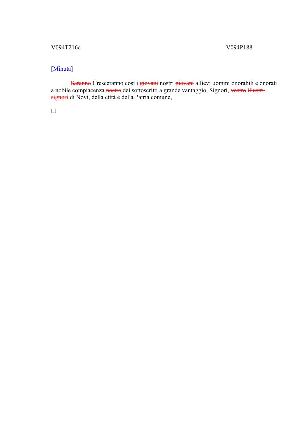 Scritti. Volume 094, pagina 291
