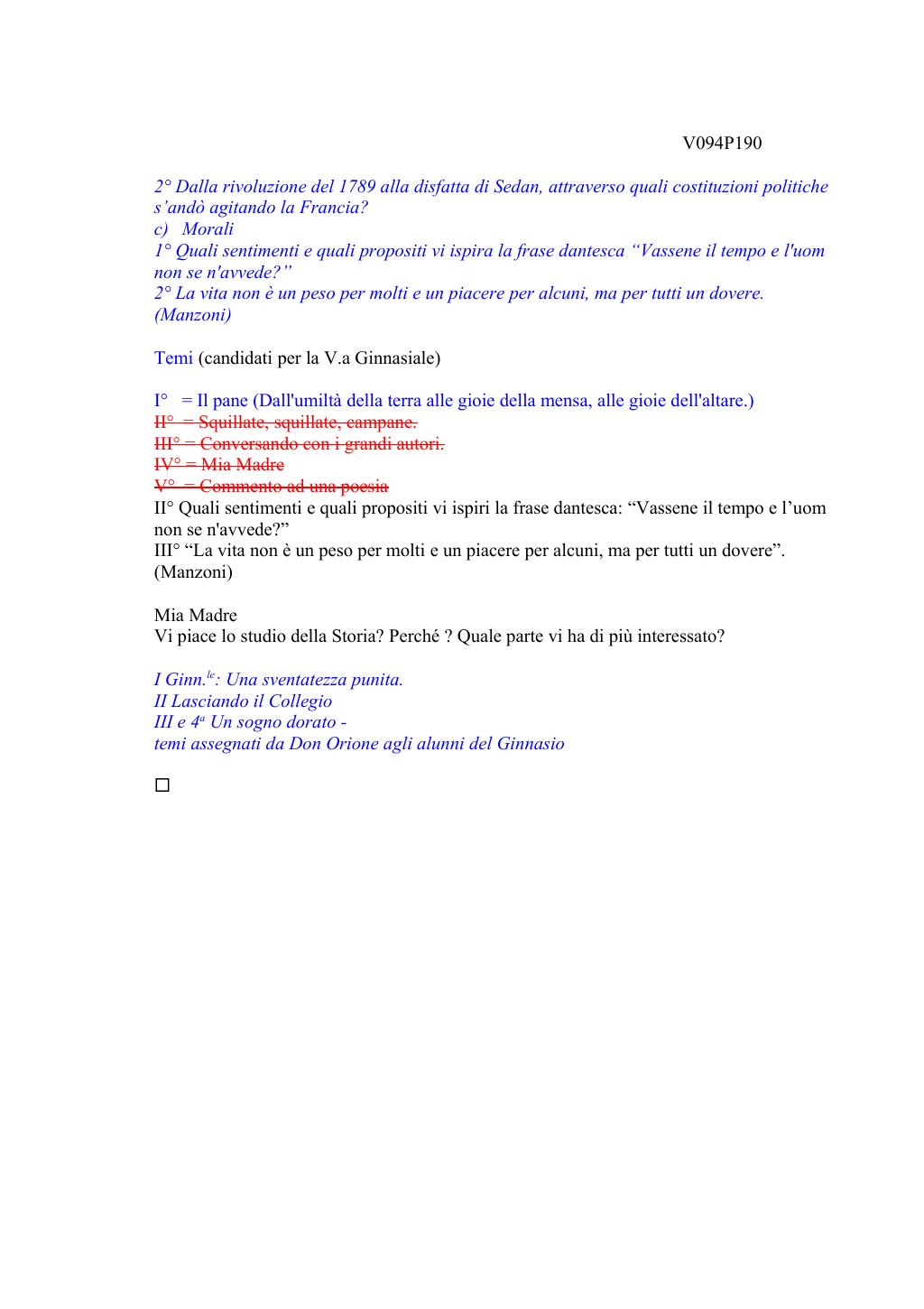 Scritti. Volume 094, pagina 293