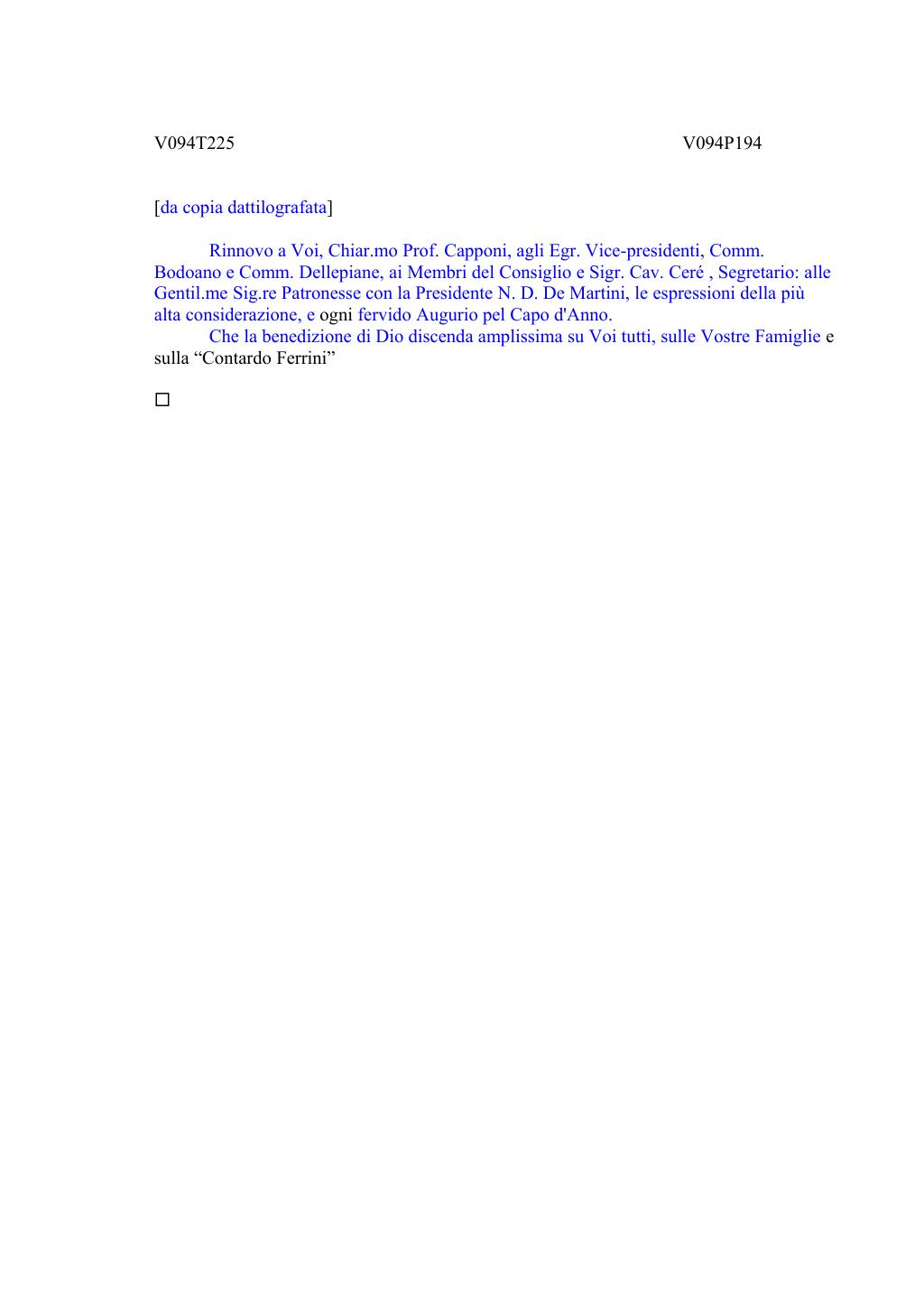 Scritti. Volume 094, pagina 301
