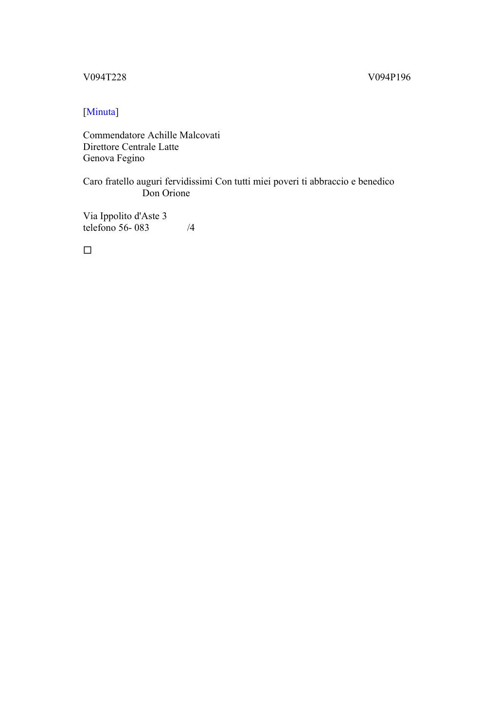 Scritti. Volume 094, pagina 304