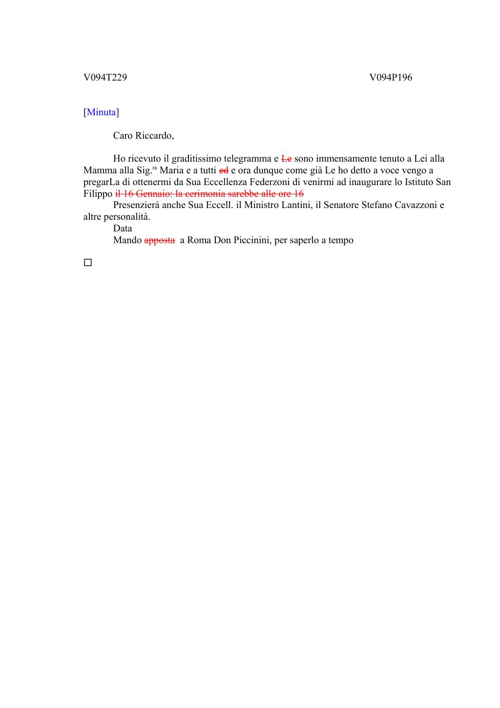 Scritti. Volume 094, pagina 305