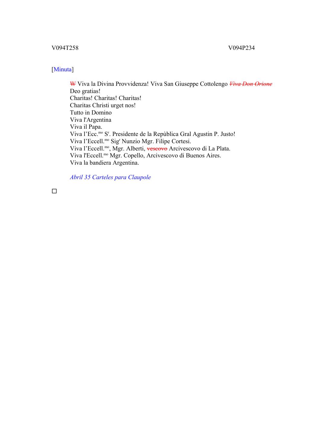 Scritti. Volume 094, pagina 352