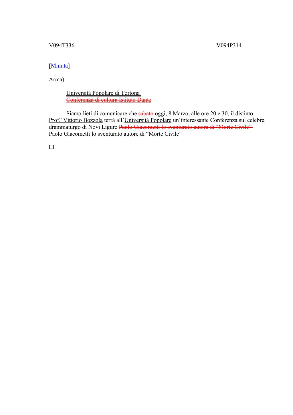 Scritti. Volume 094, pagina 460