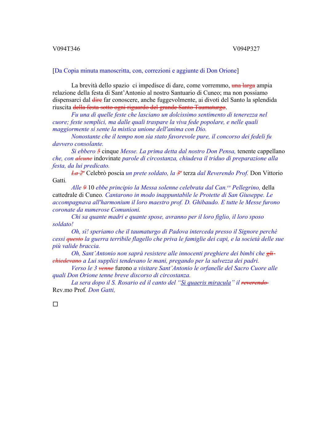 Scritti. Volume 094, pagina 474