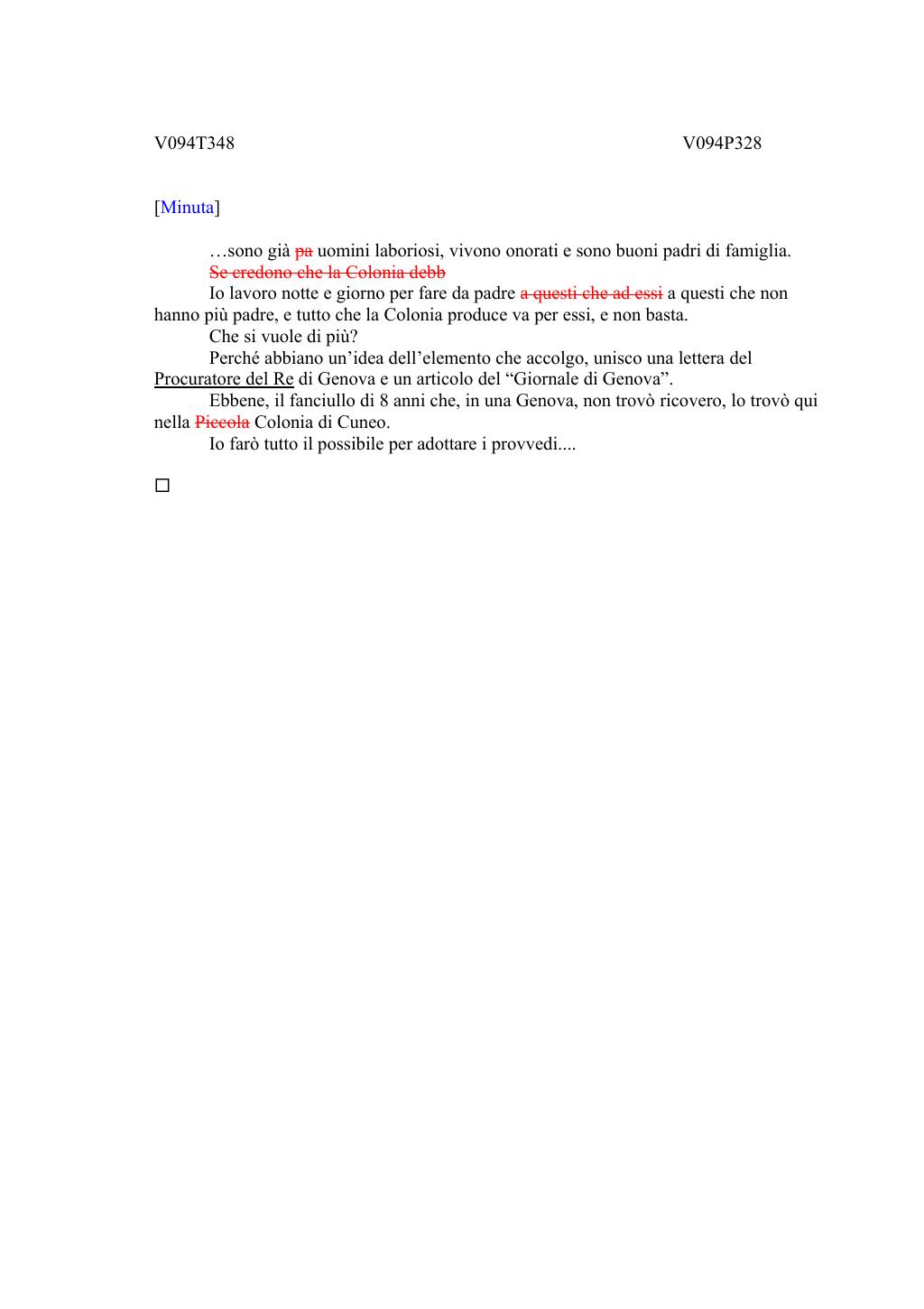 Scritti. Volume 094, pagina 476