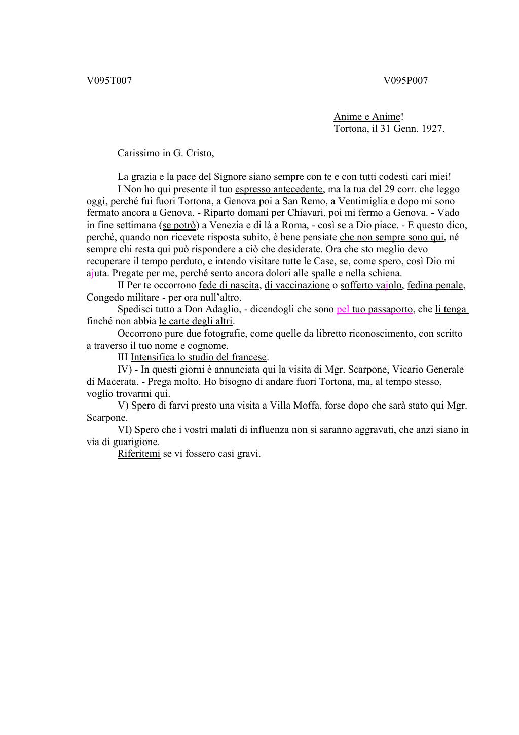 Scritti. Volume 095, pagina 008