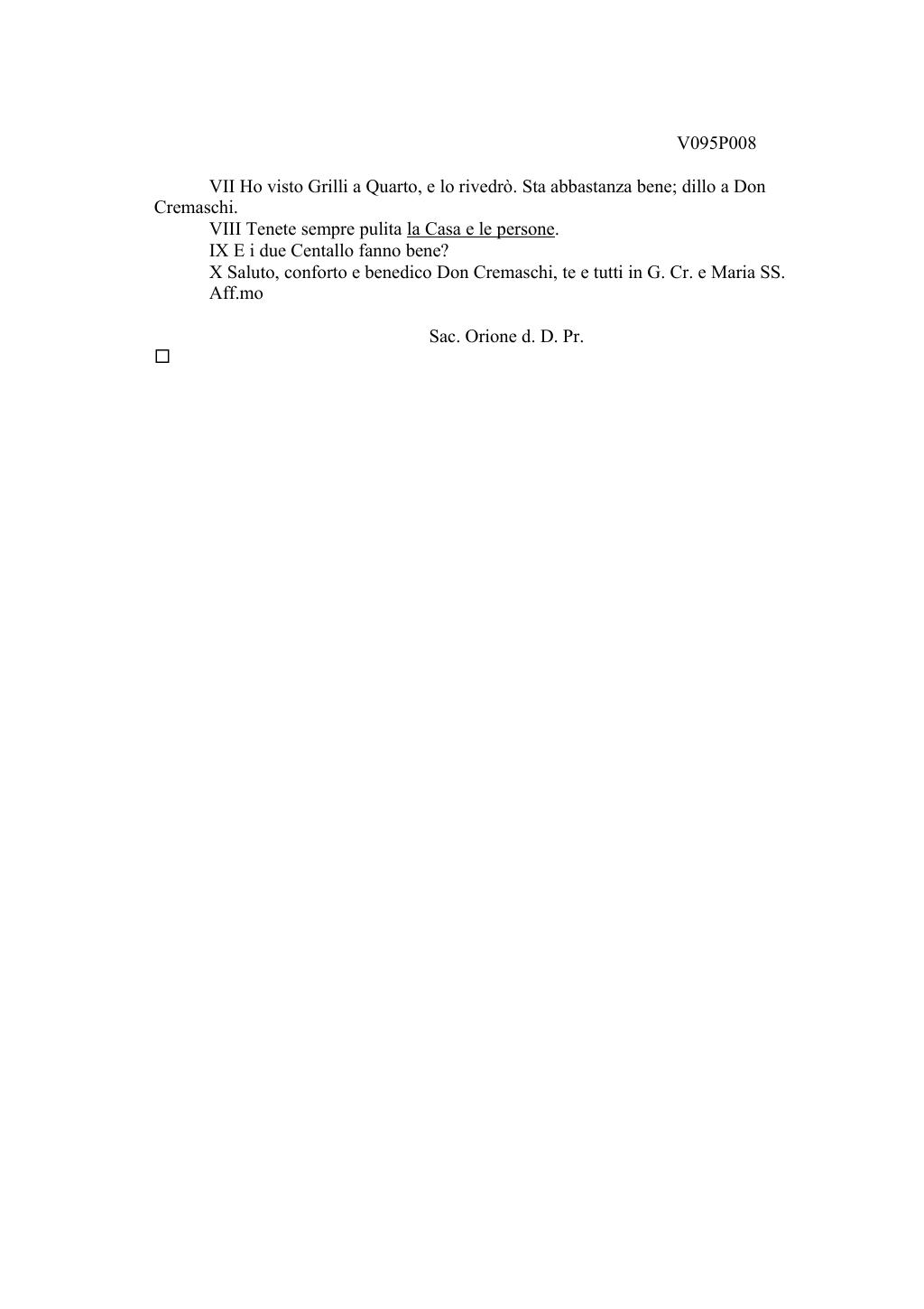 Scritti. Volume 095, pagina 009