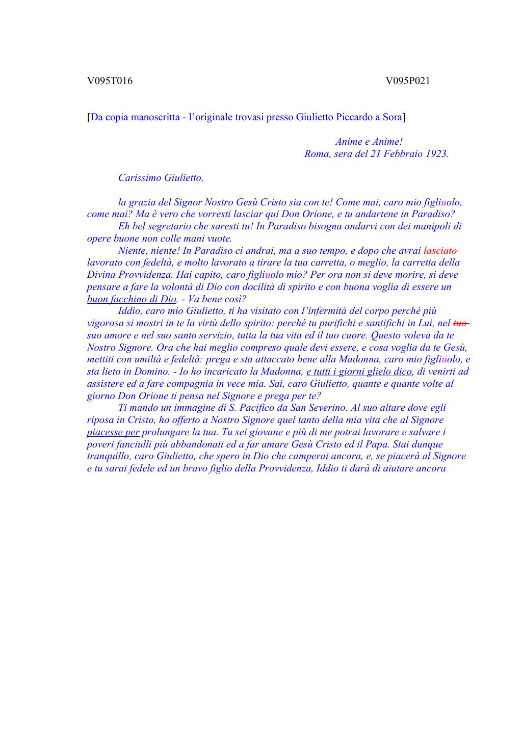 Scritti. Volume 095, pagina 023