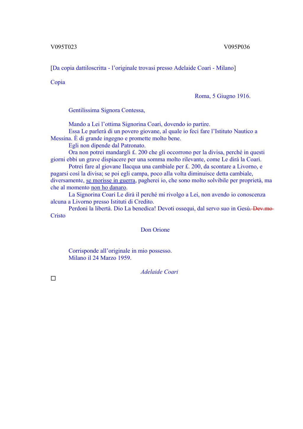 Scritti. Volume 095, pagina 033