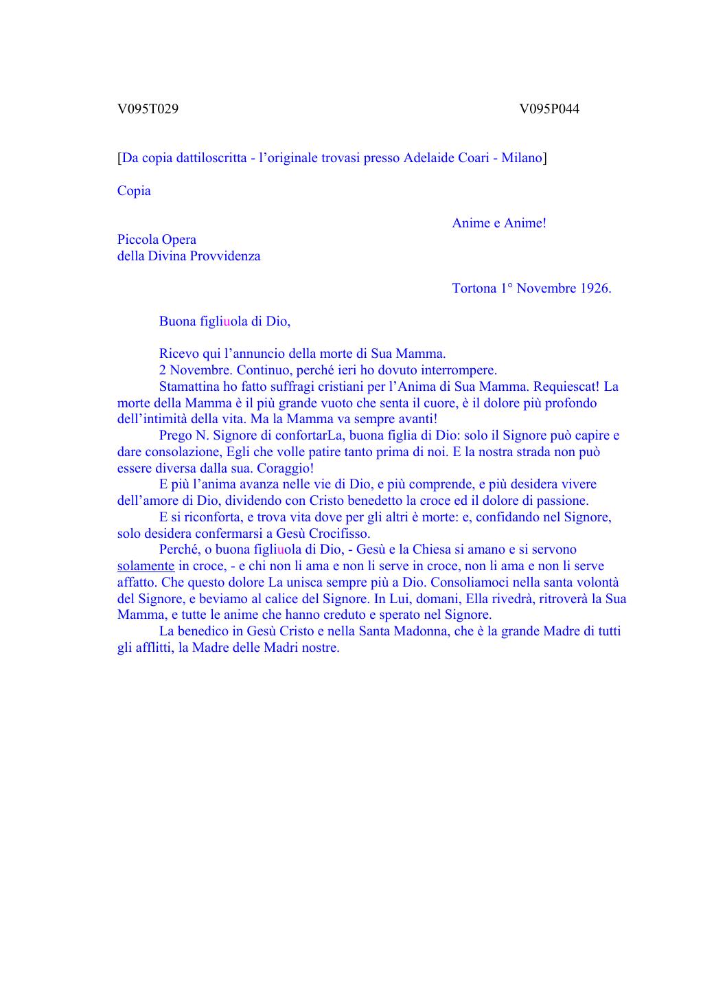 Scritti. Volume 095, pagina 040