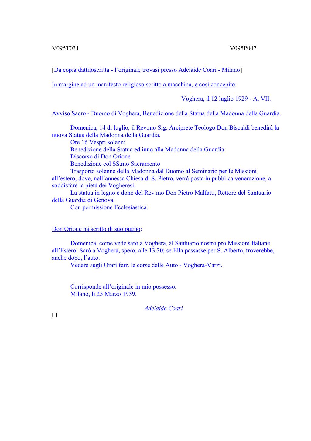 Scritti. Volume 095, pagina 043