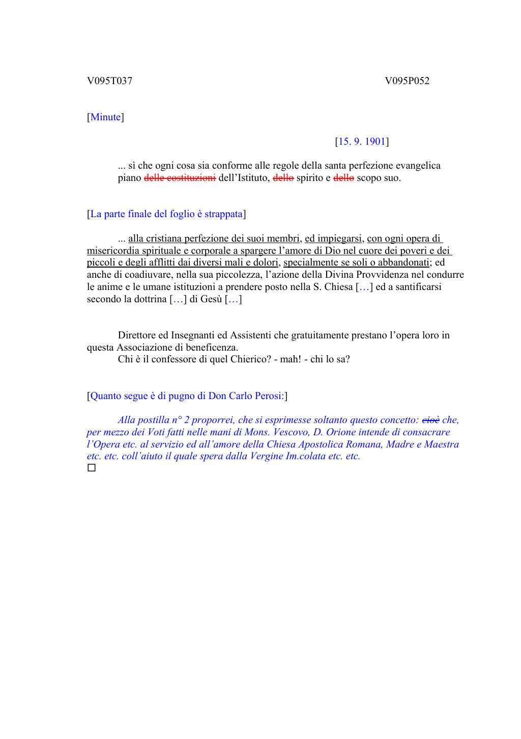 Scritti. Volume 095, pagina 049