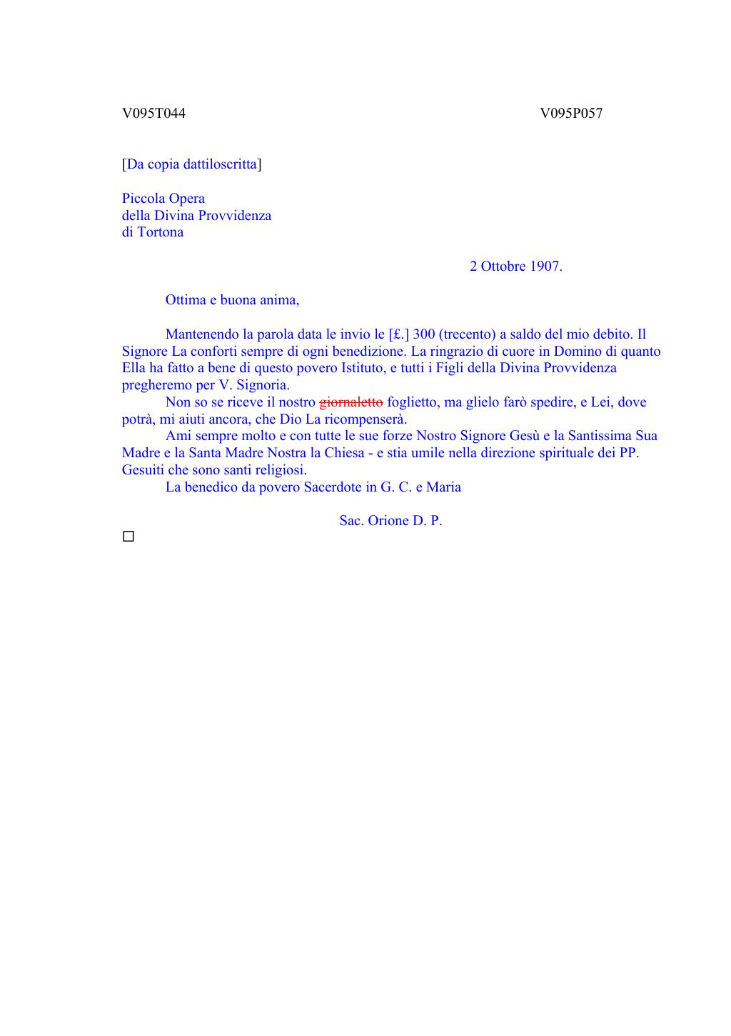 Scritti. Volume 095, pagina 056