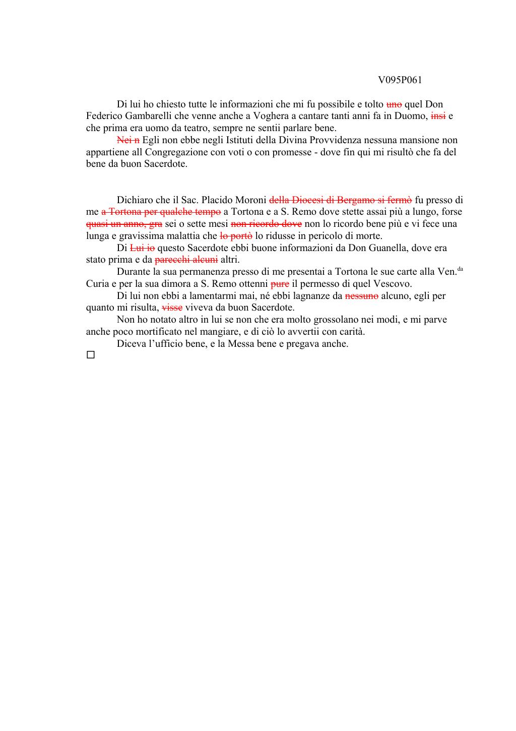 Scritti. Volume 095, pagina 061