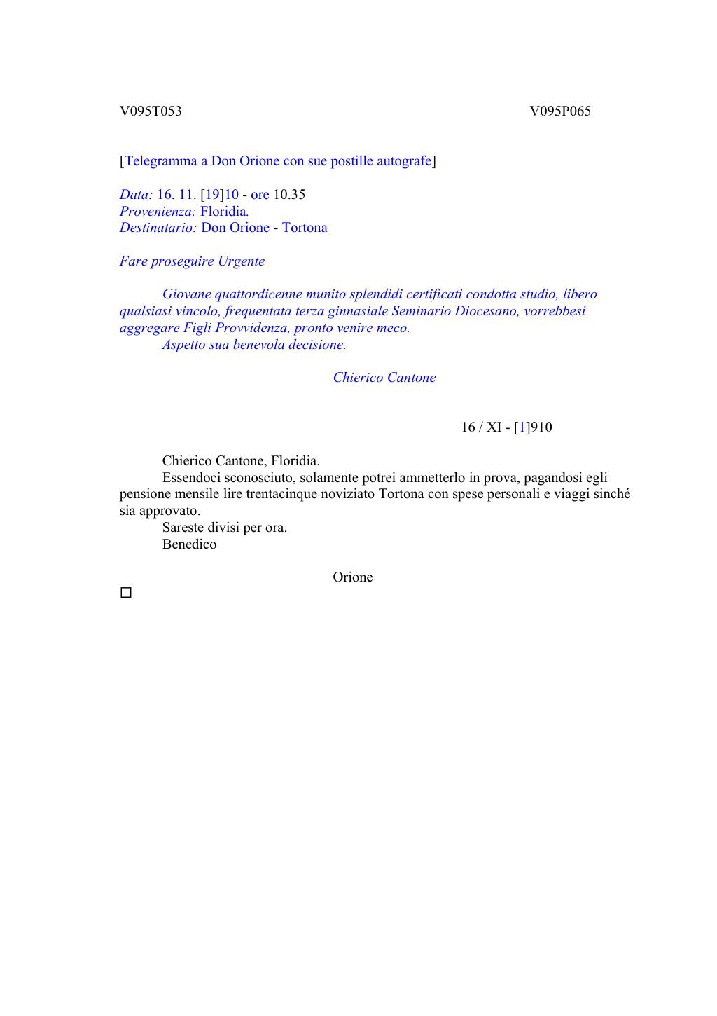 Scritti. Volume 095, pagina 066