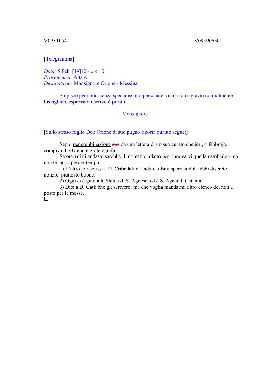 Scritti. Volume 095, pagina 067