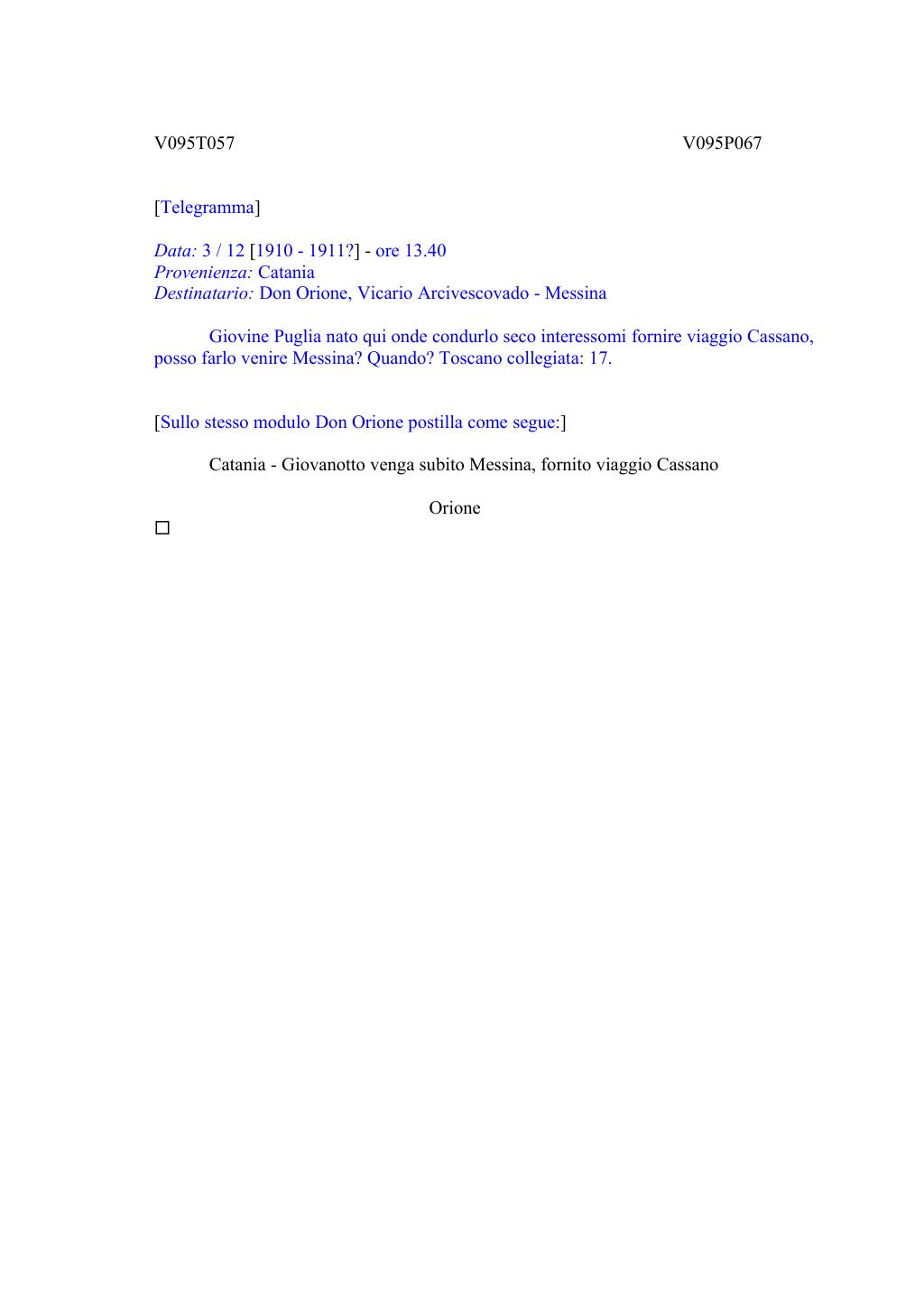 Scritti. Volume 095, pagina 070