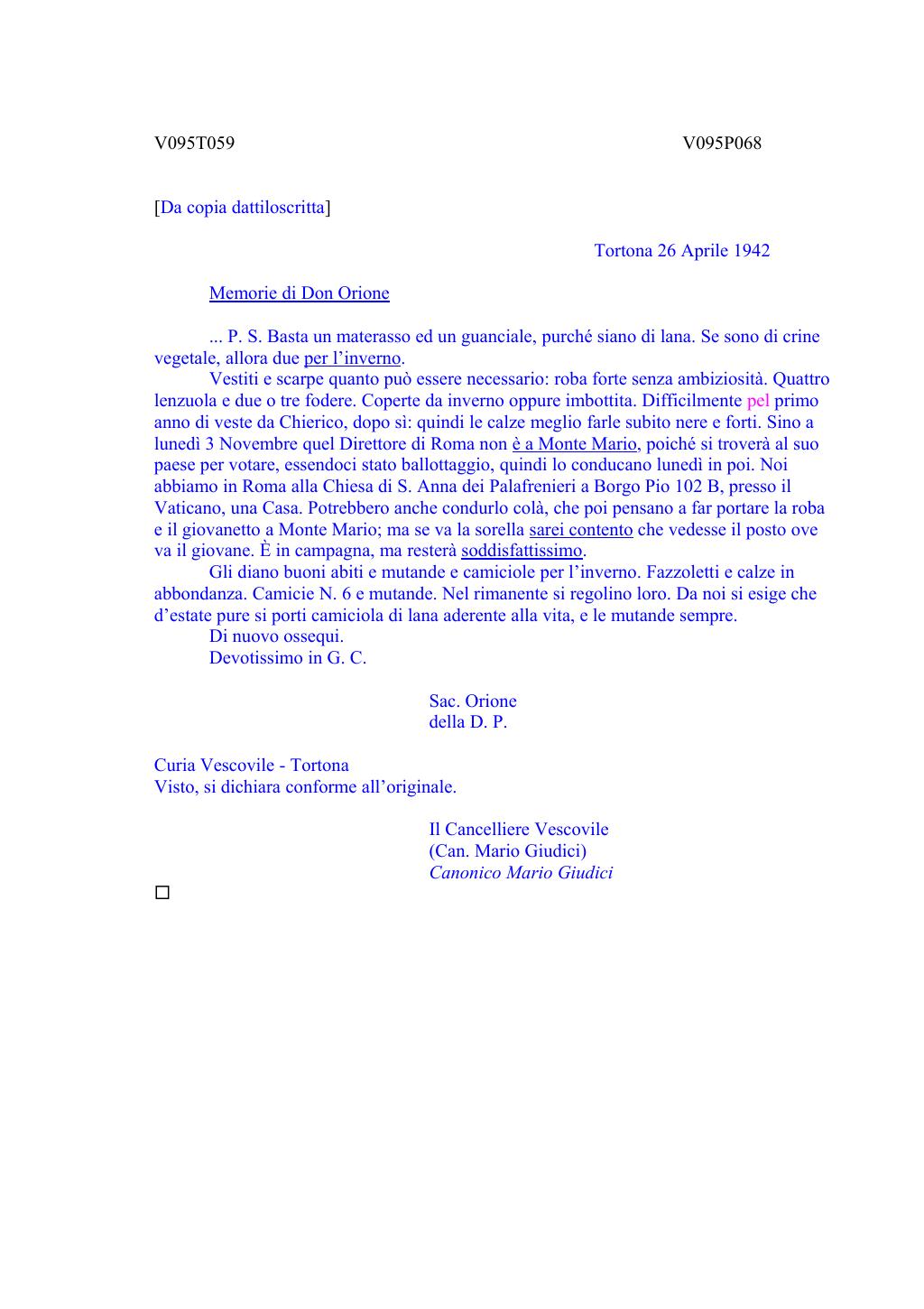 Scritti. Volume 095, pagina 072