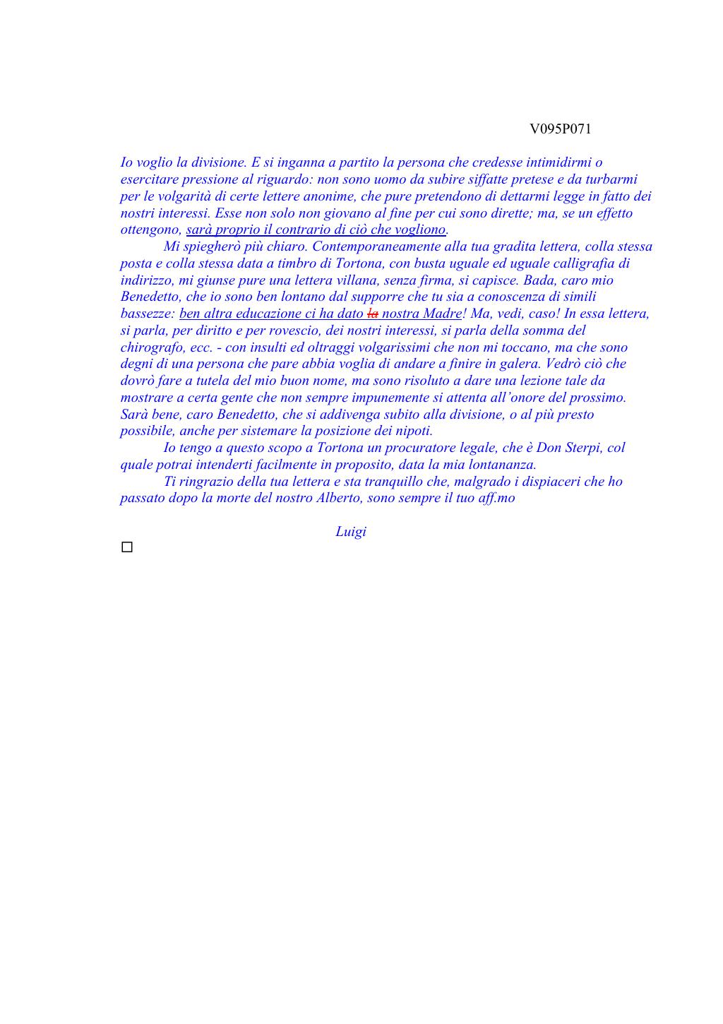 Scritti. Volume 095, pagina 075