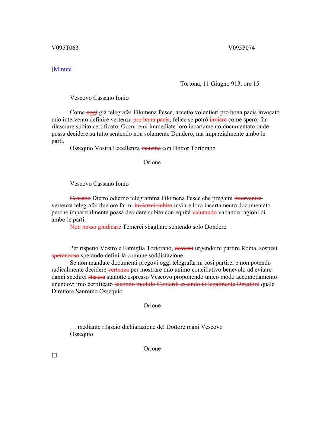 Scritti. Volume 095, pagina 078