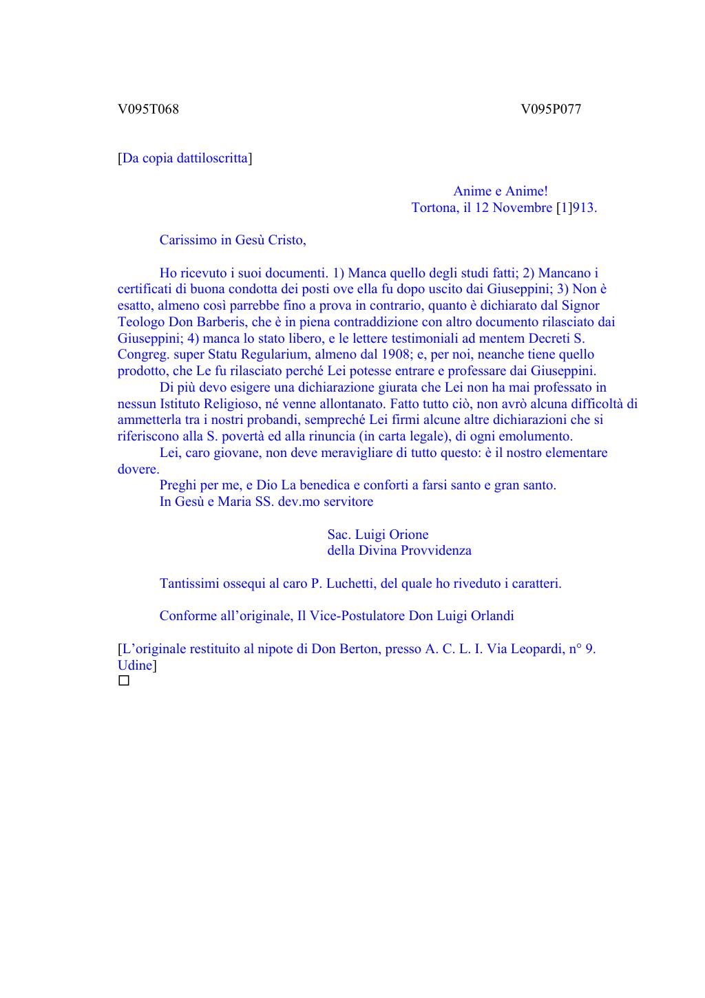 Scritti. Volume 095, pagina 083