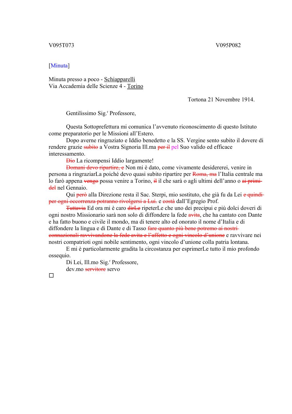Scritti. Volume 095, pagina 088