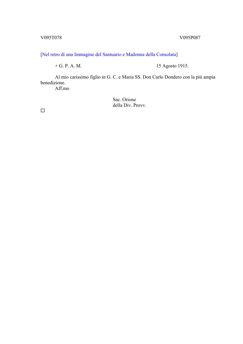 Scritti. Volume 095, pagina 093