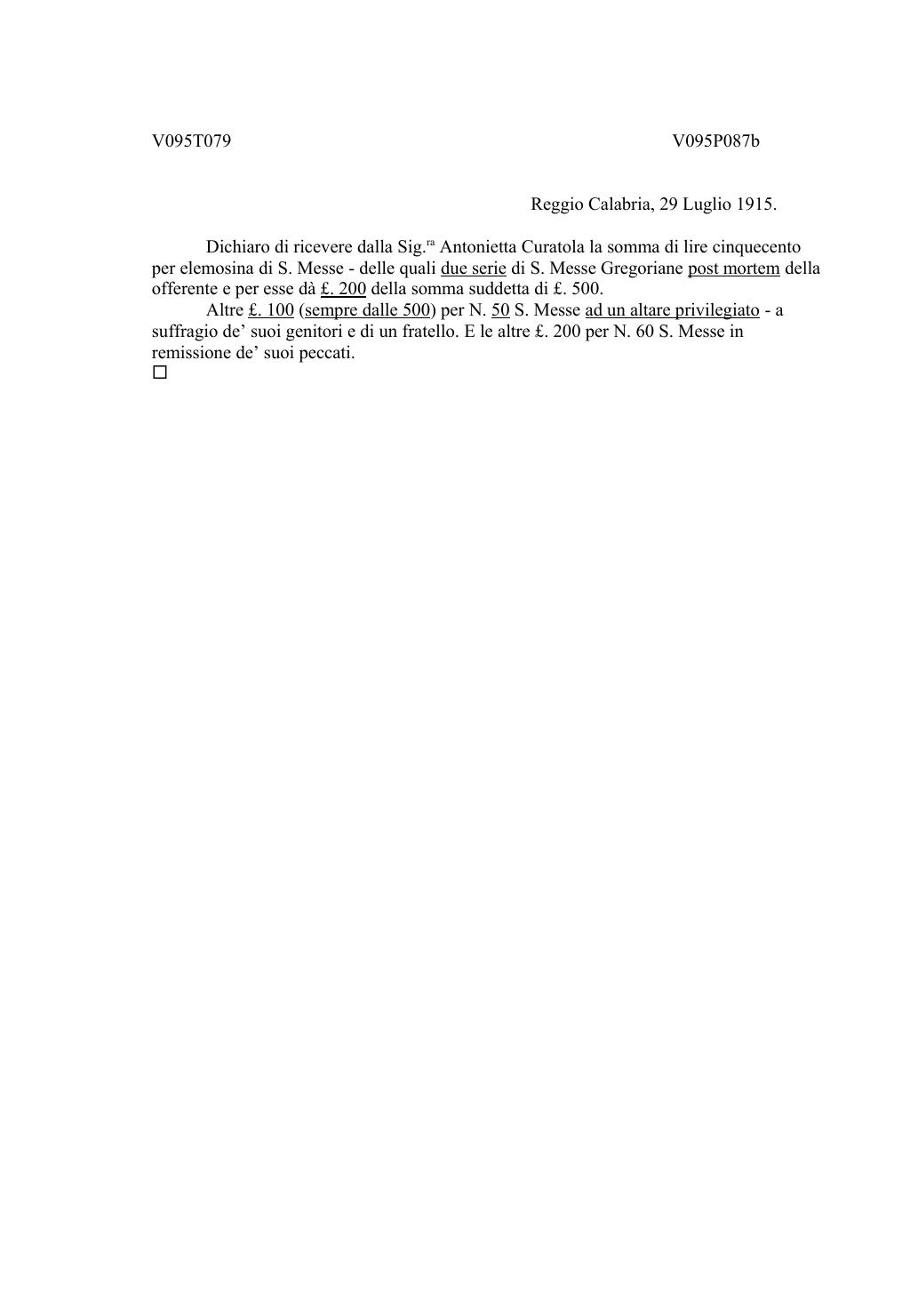 Scritti. Volume 095, pagina 094