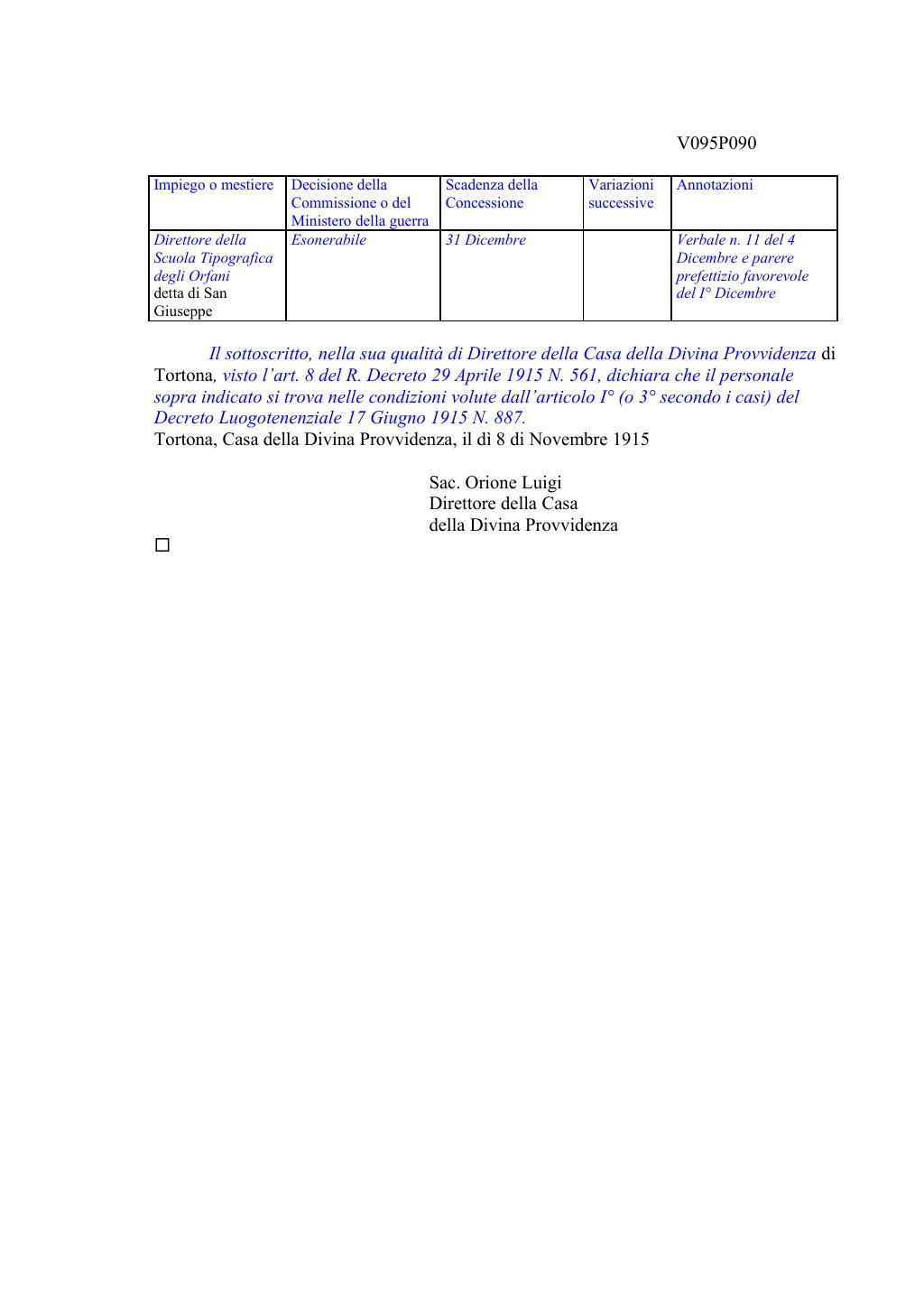 Scritti. Volume 095, pagina 098