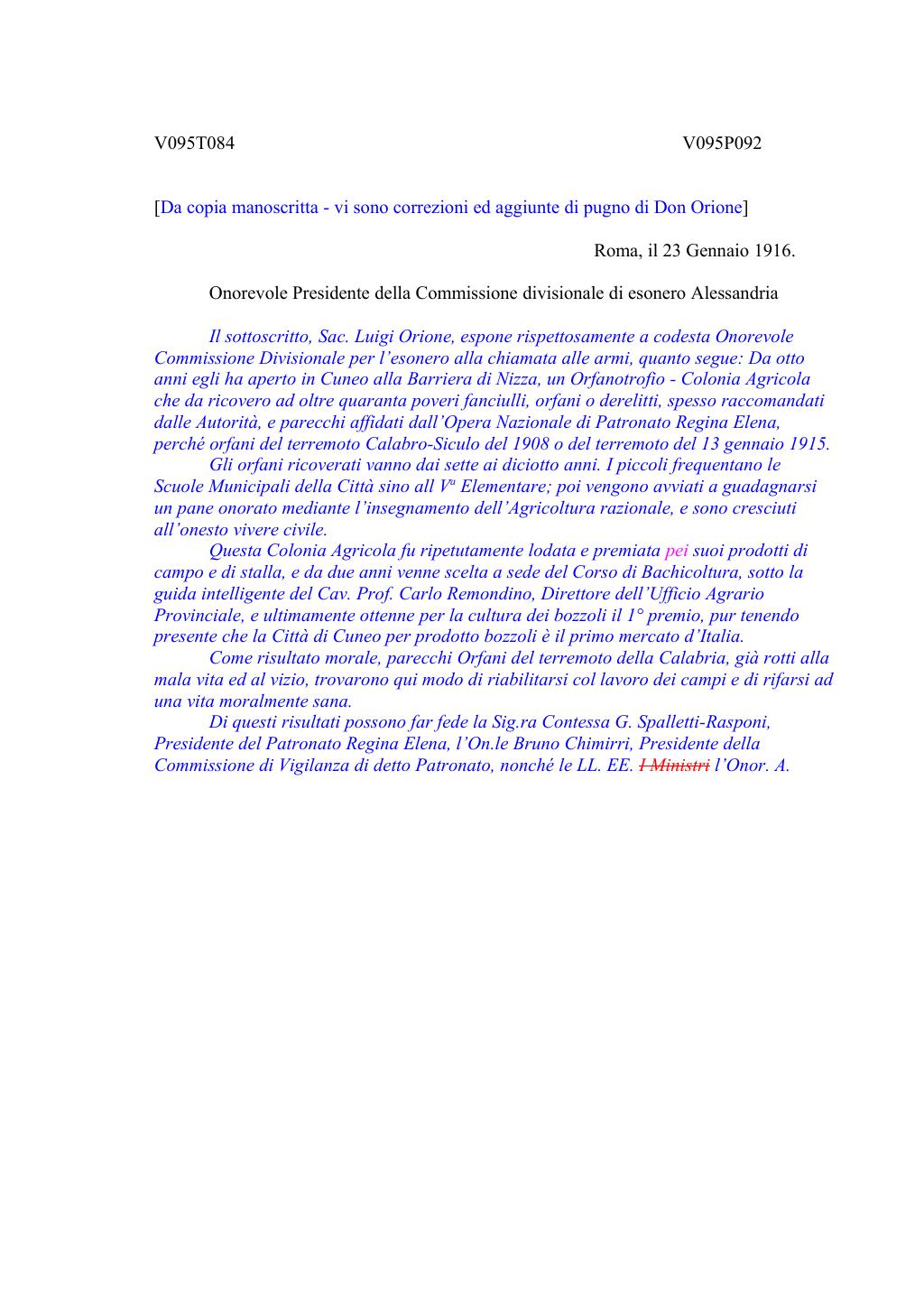 Scritti. Volume 095, pagina 100