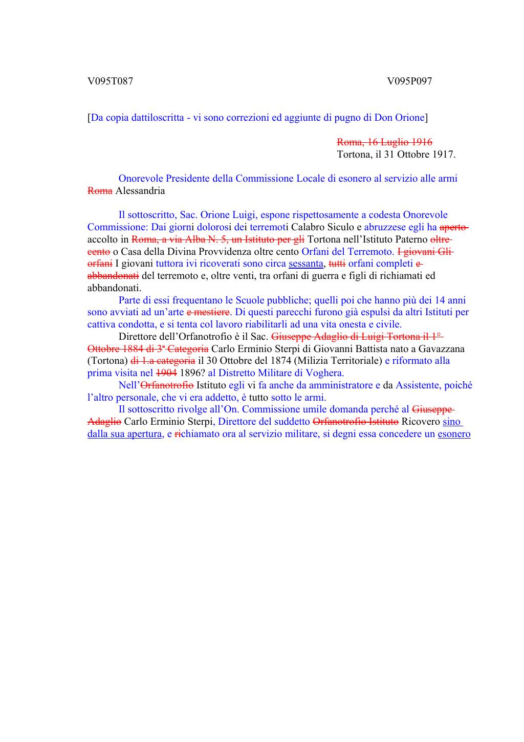 Scritti. Volume 095, pagina 105