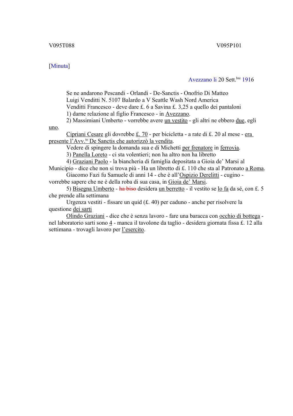 Scritti. Volume 095, pagina 109