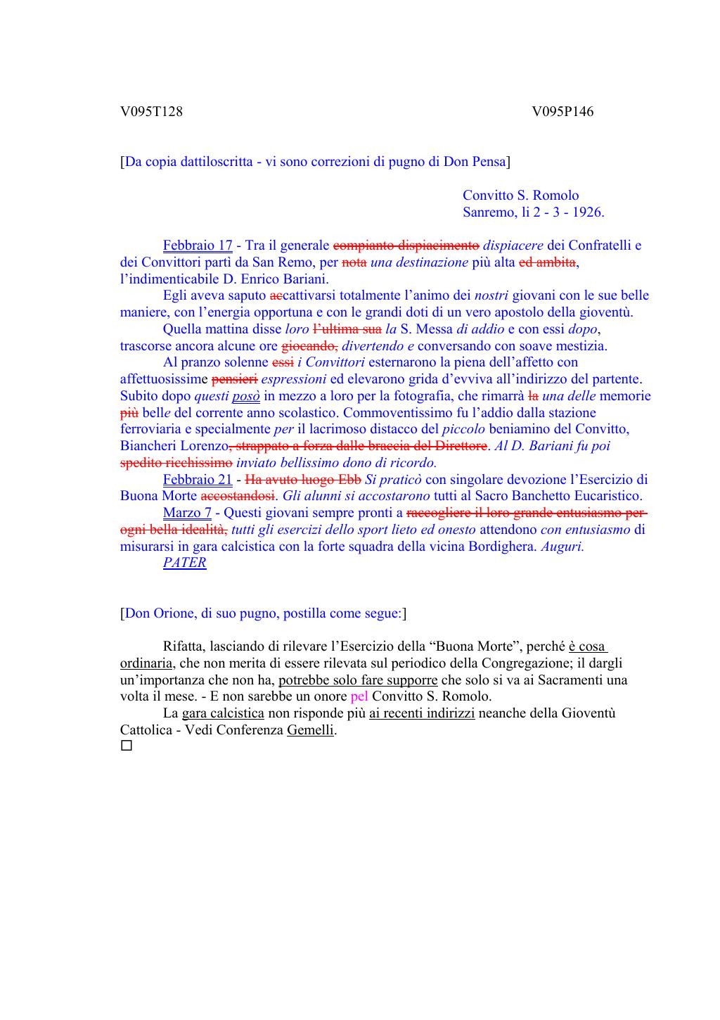 Scritti. Volume 095, pagina 163