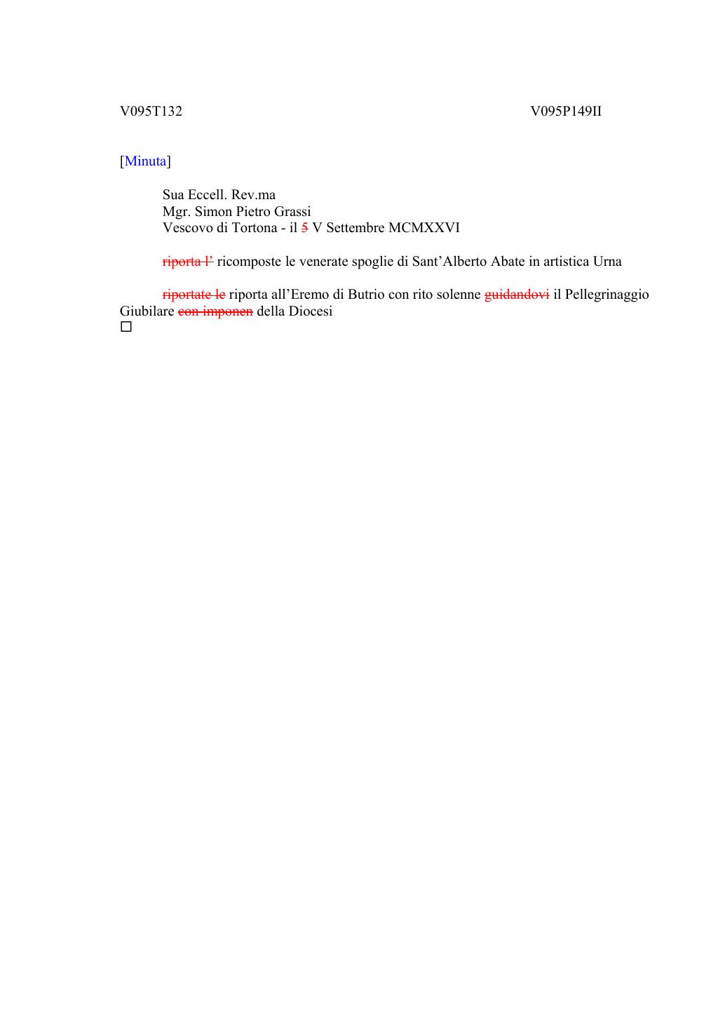 Scritti. Volume 095, pagina 167