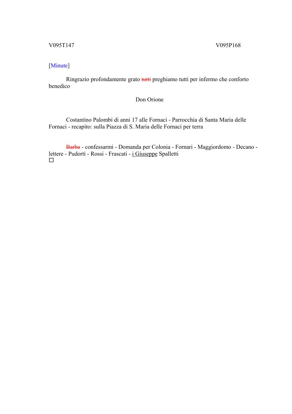 Scritti. Volume 095, pagina 188