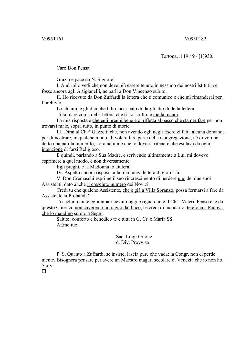 Scritti. Volume 095, pagina 206
