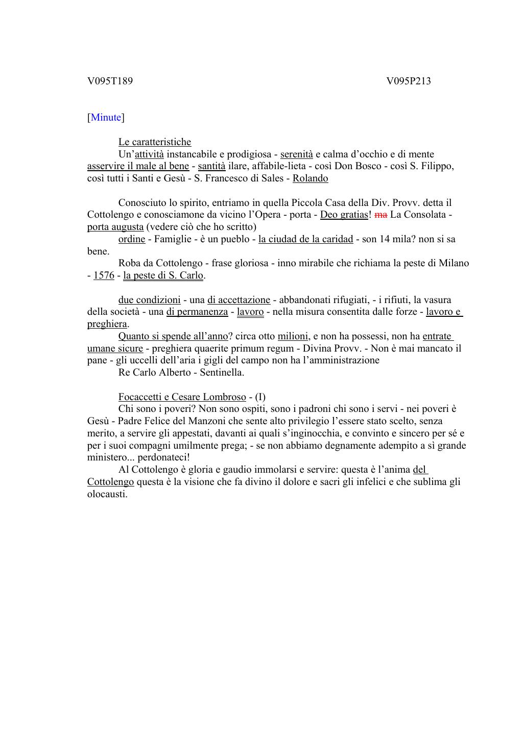 Scritti. Volume 095, pagina 244