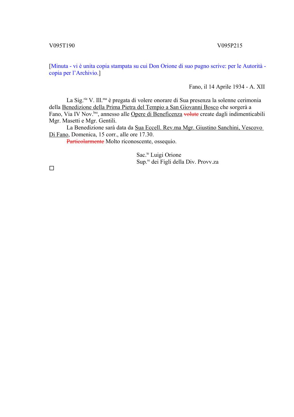 Scritti. Volume 095, pagina 246