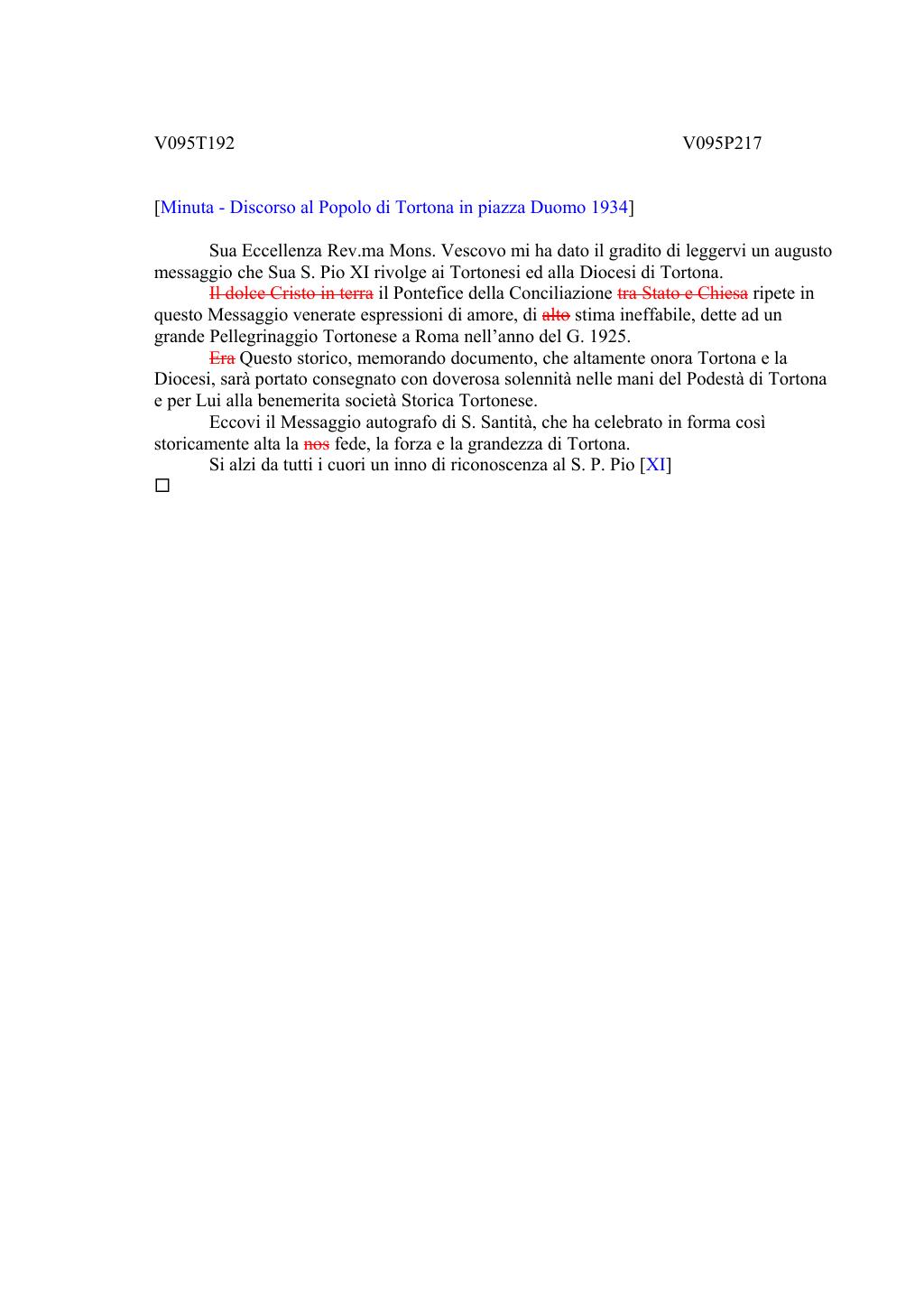 Scritti. Volume 095, pagina 249