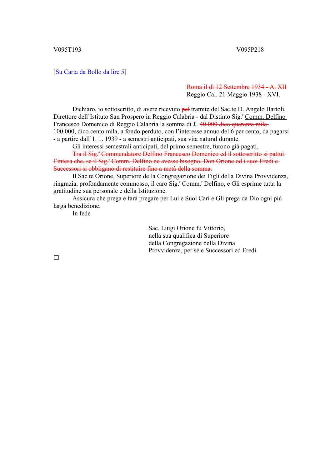 Scritti. Volume 095, pagina 250